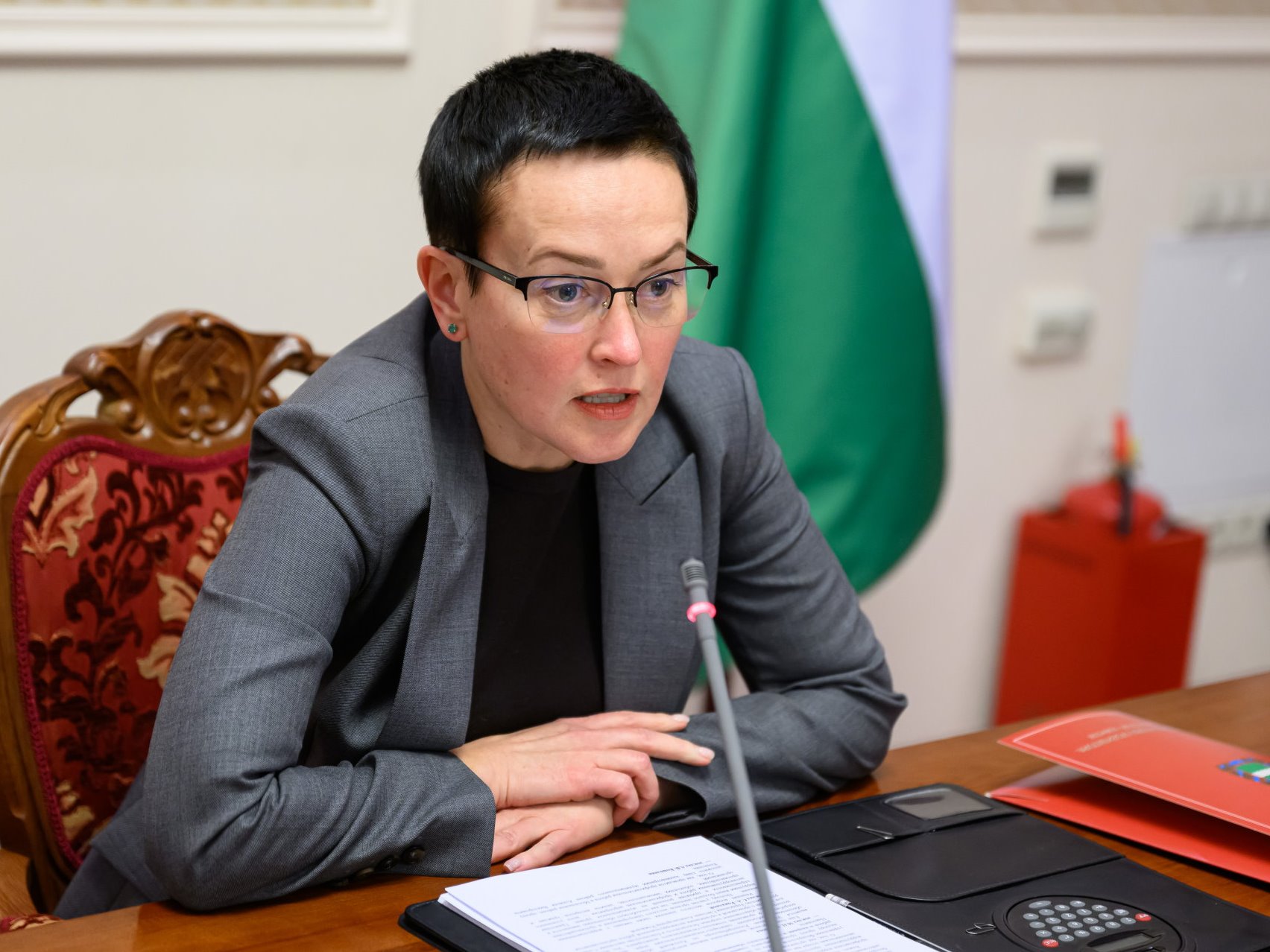 Карина Башкатова: «Антикоррупционная деятельность способствует повышению уровня государственного управления и укреплению доверия граждан к власти».