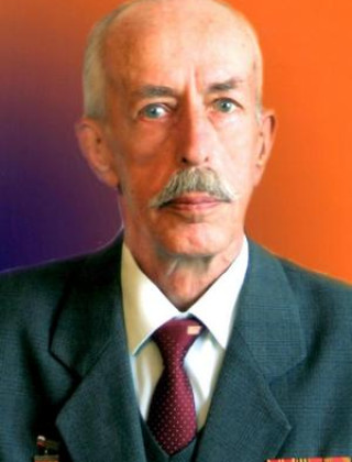 Семенов Павел Гаврилович 1930-2021.