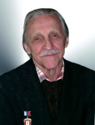 Матвеичев Вячеслав Дмитриевич 1930-2016.