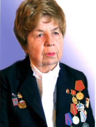 Жмурина Анастасия Петровна 1930-2014.