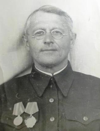 Дмитриев Александр Ефимович 1896-1965.