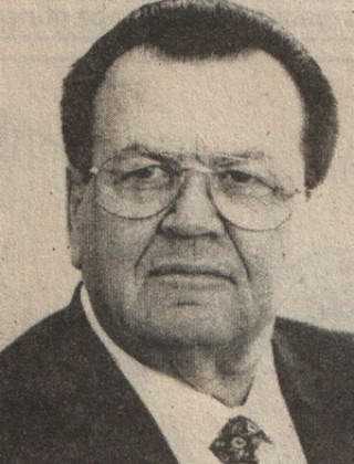 Гуслистый Николай Никифорович 1933-2007.