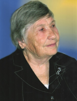 Горюшкина Анастасия Георгиевна 1924-2011.