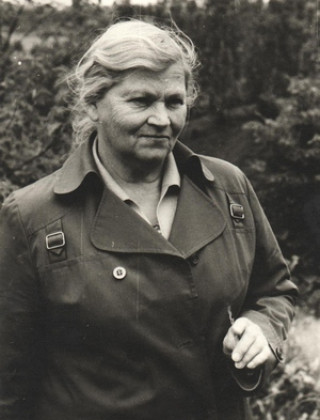Усанина Надежда Ивановна 1919-2000.