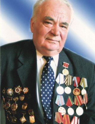 Юдин Сергей Григорьевич 1926-2010.