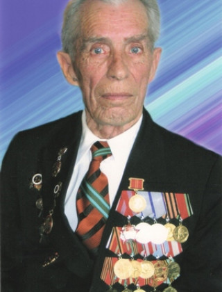 Рудаков Николай Петрович 1923-2011.