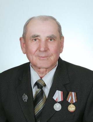 Полковников Сергей Дмитриевич 1933-2025.