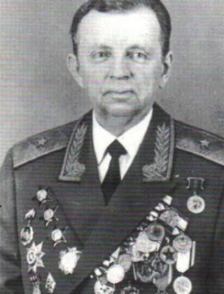 Зуев Николай Евгеньевич 1921-2005.