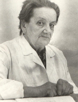 Крепак Надежда Степановна 1919-2003.