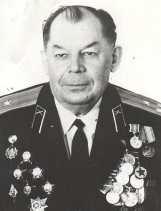 Рудаков Борис Николаевич 1923-2003.