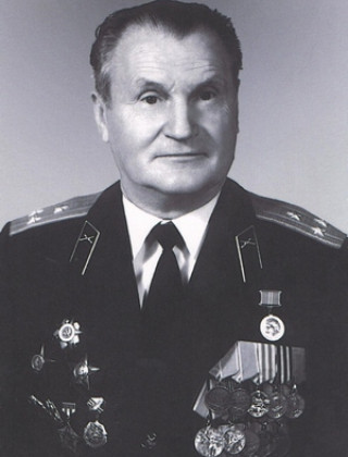 Головкин Алексей Григорьевич 1923-2003.