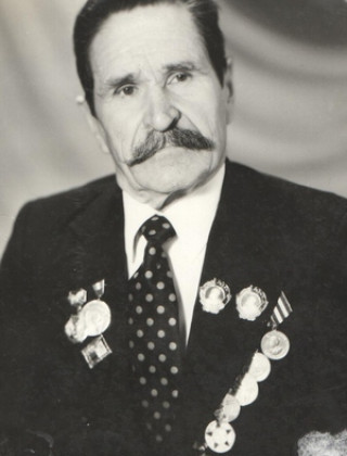 Бараев Александр Иосифович 1912-1986.