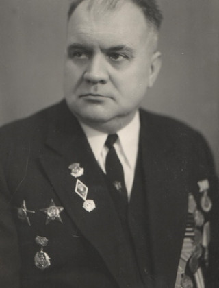 Пышный Иван Васильевич 1922-1999.