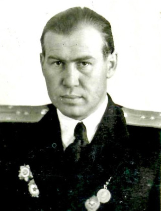 Беспалов Владимир Матвеевич 1920-1962.