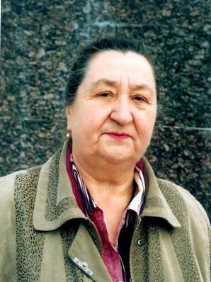 Амелина Анна Степановна.