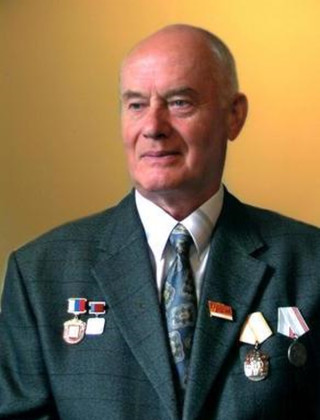 Биркус Владимир Викторович 1936-2023.