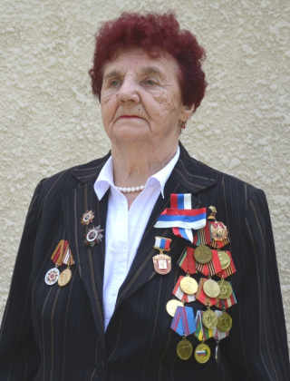 Соколова Зоя Владимировна 1926-2023.